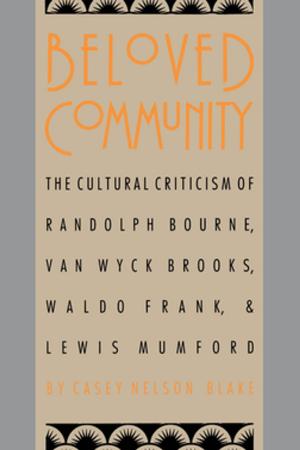 Book cover of Beloved Community