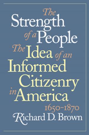 Cover of the book The Strength of a People by Robert O. Stephens