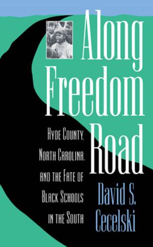 Cover of the book Along Freedom Road by Emilye Crosby