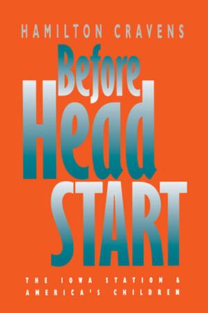 Cover of the book Before Head Start by Robert C. Ritchie