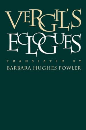 Cover of the book Vergil's Eclogues by Robert C. McMath
