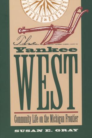 bigCover of the book The Yankee West by 