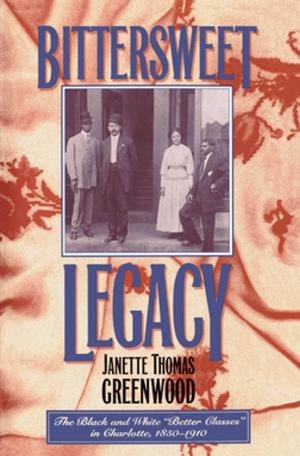 Cover of the book Bittersweet Legacy by JL Strickland