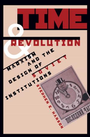 Cover of the book Time and Revolution by Jack P. Greene