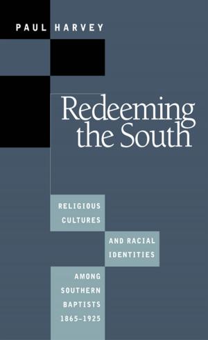 Book cover of Redeeming the South