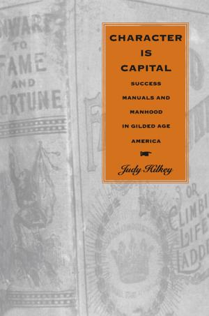 Cover of the book Character Is Capital by 