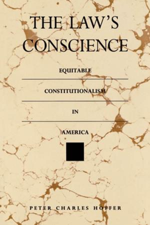 Book cover of The Law's Conscience