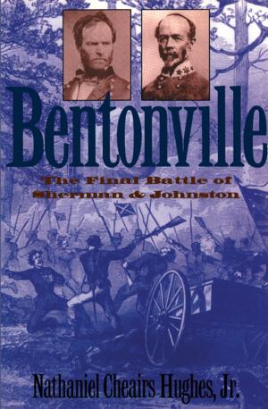 Cover of the book Bentonville by Philip Gerard