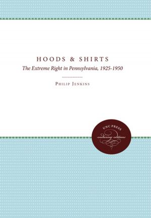 Cover of the book Hoods and Shirts by Sally Marks