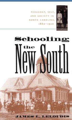 Cover of the book Schooling the New South by C. Herman Pritchett