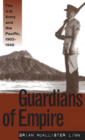 Cover of the book Guardians of Empire by Leonard W. Levy