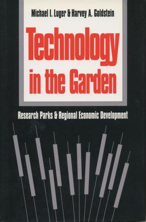 Book cover of Technology in the Garden