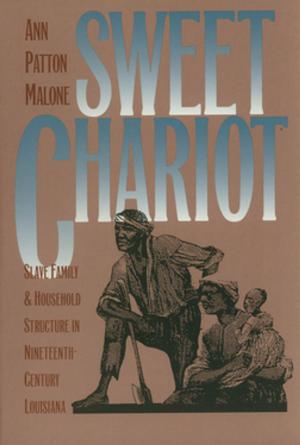 Cover of the book Sweet Chariot by Kathryn Shively Meier