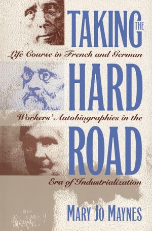 Book cover of Taking the Hard Road