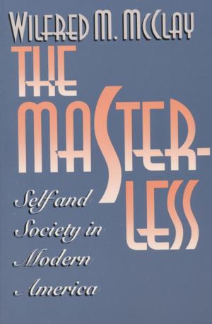 Book cover of The Masterless