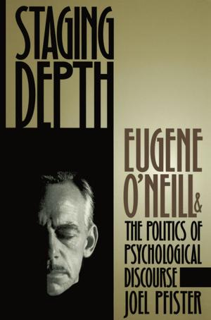 Book cover of Staging Depth