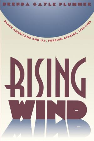 bigCover of the book Rising Wind by 