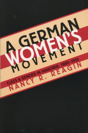 Cover of the book A German Women's Movement by Manly Wade Wellman