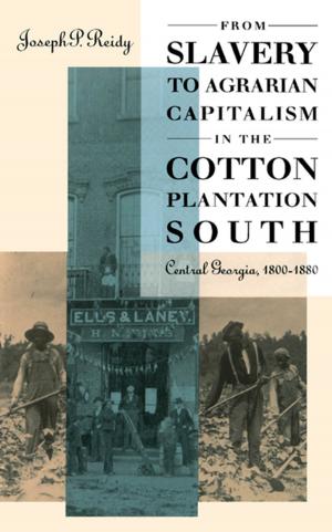 Cover of the book From Slavery to Agrarian Capitalism in the Cotton Plantation South by Robert Pierce Forbes