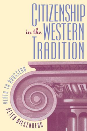 Cover of the book Citizenship in the Western Tradition by Joseph B. Entin