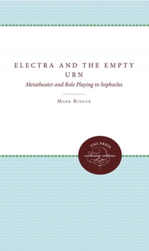 Cover of the book Electra and the Empty Urn by Emilie Stoltzfus