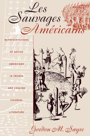 Cover of the book Les Sauvages Américains by William Ferris