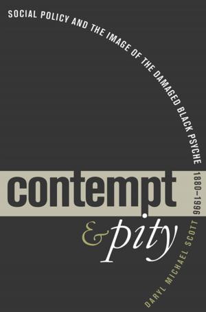 Cover of the book Contempt and Pity by 