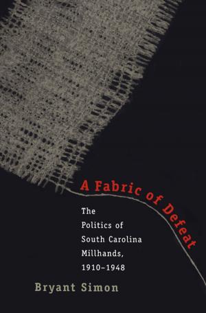 Cover of the book A Fabric of Defeat by Lorraine Gates Schuyler
