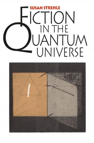 Cover of the book Fiction in the Quantum Universe by Mitchell Snay