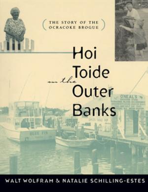 Book cover of Hoi Toide on the Outer Banks