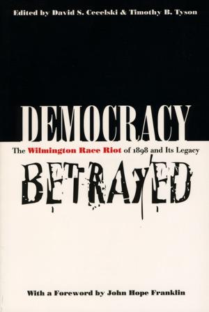 Cover of the book Democracy Betrayed by Jeremy Friedman