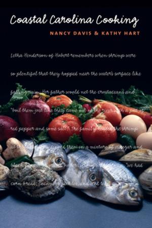 Book cover of Coastal Carolina Cooking