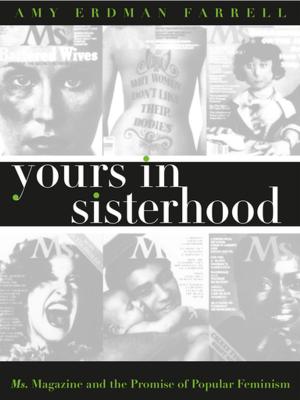 Cover of the book Yours in Sisterhood by Eli N. Evans