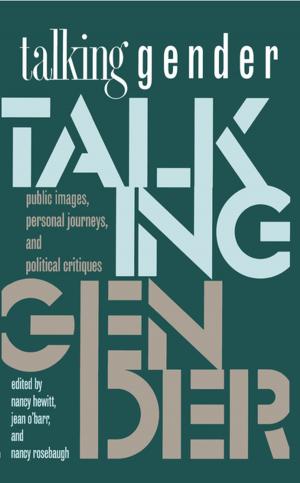 Cover of the book Talking Gender by Wendy Martin