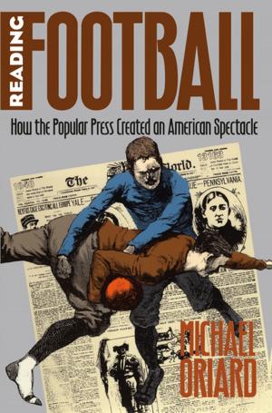 Cover of the book Reading Football by Nicholas R. Bell