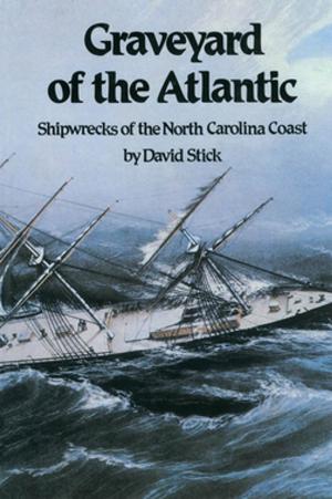Cover of the book Graveyard of the Atlantic by Jack Claiborne