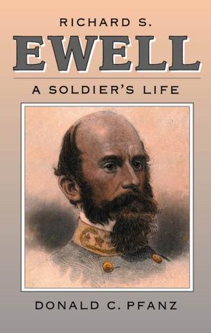 Cover of the book Richard S. Ewell by Larry Eugene Jones