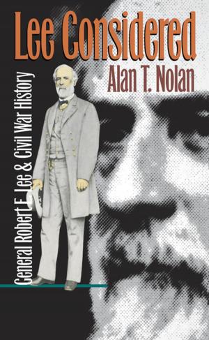 Cover of the book Lee Considered by Sandy Coghlan