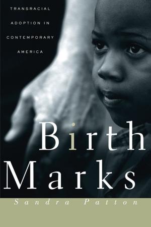 Book cover of Birthmarks