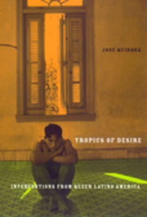 Cover of the book Tropics of Desire by Edlie L. Wong