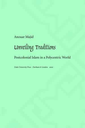 Book cover of Unveiling Traditions