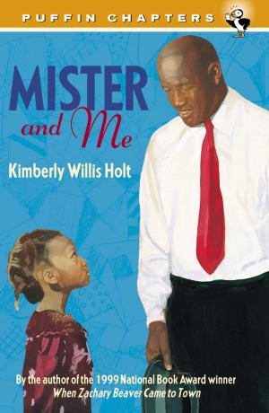 Cover of the book Mister and Me by Suzanne Tripp Jurmain