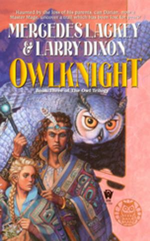 Cover of the book Owlknight by Tanya Huff