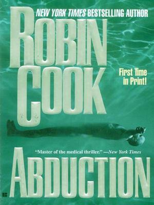 Cover of the book Abduction by Michael Abraham