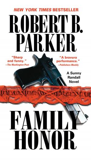 Cover of the book Family Honor by Jake Logan