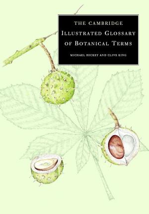 Book cover of The Cambridge Illustrated Glossary of Botanical Terms