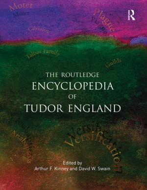 Cover of the book Tudor England by W R Crocker