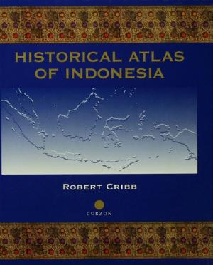 Book cover of Historical Atlas of Indonesia