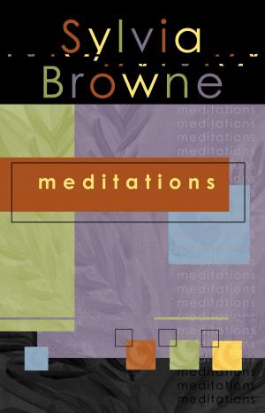 Cover of the book Meditations by Christy Fergusson, PhD