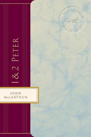 Cover of the book 1 & 2 Peter by Charles Stanley